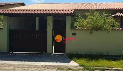 Casa à venda, 152 m² por R$ 600.000,00 - Ponta Grossa - Maricá/RJ