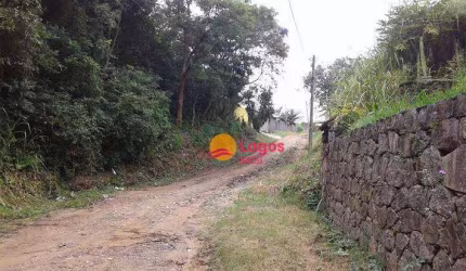 Terreno à venda, 2100 m² por R$ 350.000,00 - Várzea das Moças - Niterói/RJ