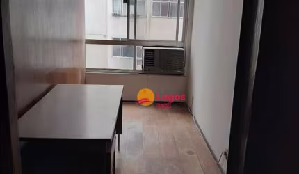 Sala à venda, 33 m² por R$ 120.000,00 - Centro - Niterói/RJ