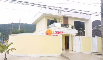 Casa à venda, 170 m² por R$ 1.350.000,00 - Piratininga - Niterói/RJ