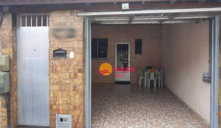 Casa com 2 dormitórios à venda, 60 m² por R$ 260.000,00 - Neves - São Gonçalo/RJ