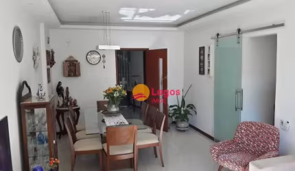 Apartamento com 3 dormitórios à venda, 130 m² por R$ 1.200.000,00 - Icaraí - Niterói/RJ