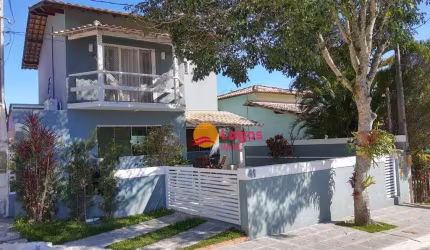 Casa à venda, 160 m² por R$ 620.000,00 - Rio do Ouro - Niterói/RJ
