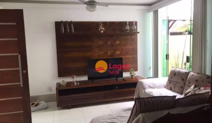 Casa à venda, 84 m² por R$ 395.000,00 - Colubande - São Gonçalo/RJ