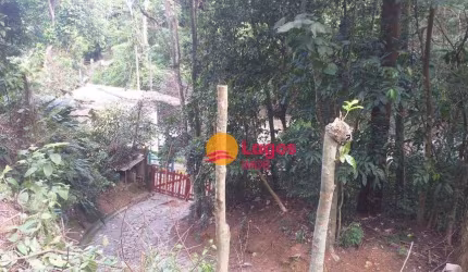 Terreno à venda, 6942 m² por R$ 800.000,00 - Itaipu - Niterói/RJ