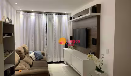 Apartamento com 2 quartos, 60 m² por R$ 380.000 - Badu - Niterói/RJ