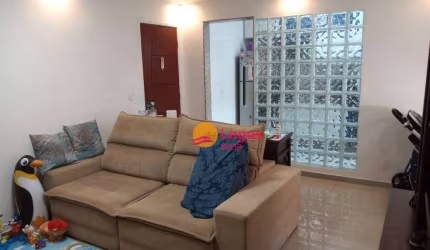 Apartamento à venda, 71 m² por R$ 270.000,00 - Engenhoca - Niterói/RJ