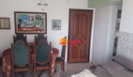 Apartamento com 2 dormitórios à venda, 75 m² por R$ 420.000 - Área nobre de Santa Rosa - Niterói/RJ
