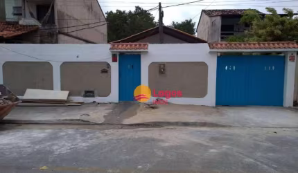 Casa com 2 dormitórios à venda, 138 m² por R$ 780.000,00 - Piratininga - Niterói/RJ