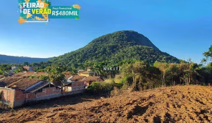 Terreno à venda, 2871 m² por R$ 480.000,00 - Itaipuaçu - Maricá/RJ