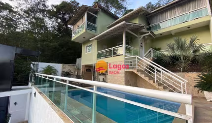 Casa à venda, 200 m² por R$ 890.000,00 - Serra Grande - Niterói/RJ