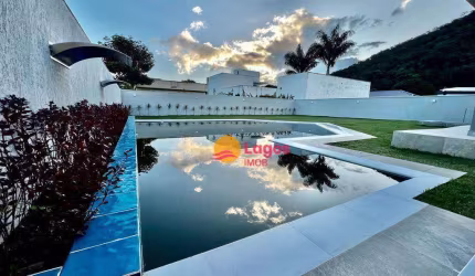 Casa com 3 dormitórios à venda, 192 m² por R$ 1.250.000,00 - Ubatiba - Maricá/RJ