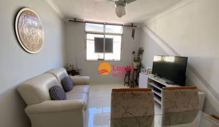 Apartamento à venda, 60 m² por R$ 225.000,00 - Largo do Barradas - Niterói/RJ