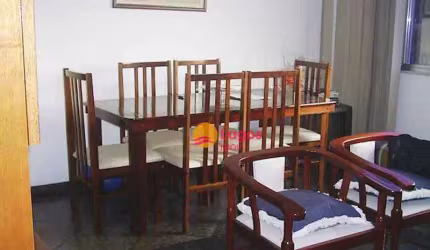 Apartamento à venda, 95 m² por R$ 450.000,00 - Ingá - Niterói/RJ