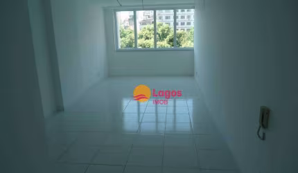 Sala, de 26 m² por R$ 220.000 - Centro - Niterói/RJ
