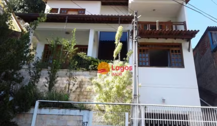 Casa 3 quartos, 200 m² por R$ 530.000 - Fonseca - Niterói/RJ