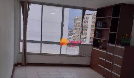 Sala à venda, 72 m² por R$ 270.000,00 - Centro - Niterói/RJ
