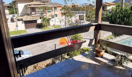 Casa à venda, 182 m² por R$ 630.000,00 - Itaipu - Niterói/RJ