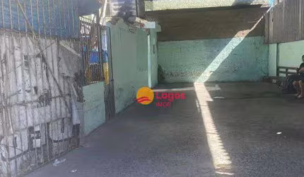 Terreno à venda, 540 m² por R$ 2.500.000,00 - Raul Veiga - São Gonçalo/RJ