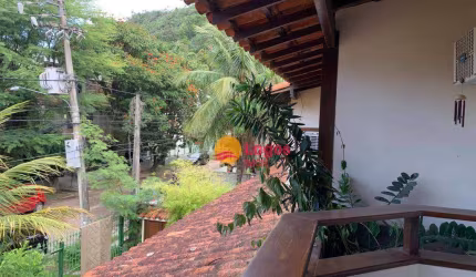 Casa à venda, 176 m² por R$ 1.300.000,00 - Itacoatiara - Niterói/RJ