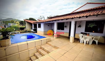 Casa com 3 dormitórios à venda por R$ 788.000,00 - Araçatiba - Maricá/RJ