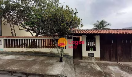 Casa à venda, 213 m² por R$ 480.000,00 - Itaupuaçu - Maricá/RJ