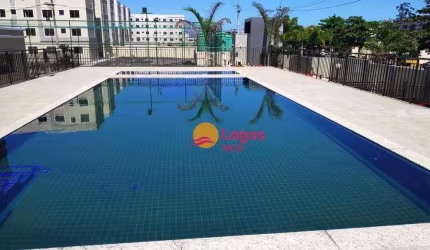 Apartamento à venda, 45 m² por R$ 220.000,00 - Vila Lage - São Gonçalo/RJ