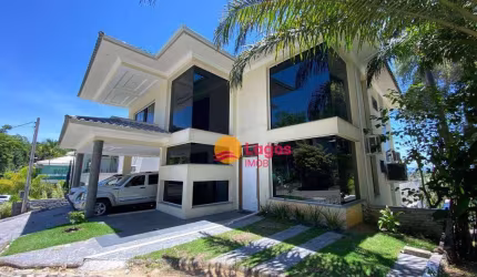 Casa com 4 dormitórios à venda, 400 m² por R$ 1.900.000,00 - São José do Imbassaí - Maricá/RJ