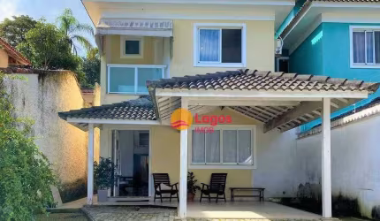 Casa com 3 dormitórios à venda, 164 m² por R$ 680.000,00 - Engenho do Mato - Niterói/RJ