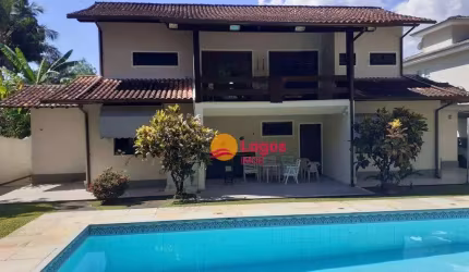 Casa à venda por R$ 2.200.000,00 - Itaipu - Niterói/RJ