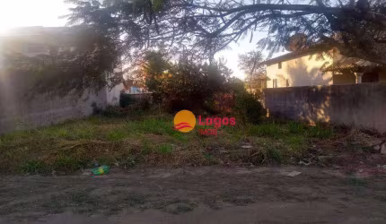 Terreno à venda, 527 m² por R$ 125.000,00 - Fleixeira - São Pedro da Aldeia/RJ