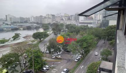 Sala à venda, 56 m² por R$ 410.000,00 - Centro - Niterói/RJ