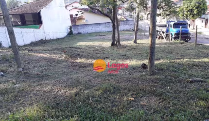 Terreno à venda, 695 m² por R$ 600.000,00 - Itaipu - Niterói/RJ