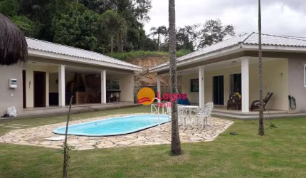 Casa à venda, 309 m² por R$ 1.000.000,00 - Ubatiba - Maricá/RJ