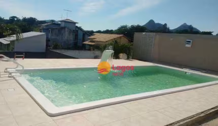 Casa à venda, 118 m² por R$ 600.000,00 - Flamengo - Maricá/RJ