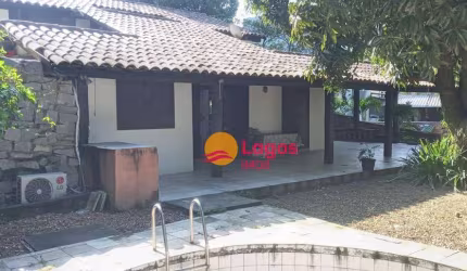 Casa à venda, 250 m² por R$ 800.000,00 - Maria Paula - Niterói/RJ