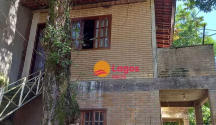 Casa com 2 dormitórios à venda, 120 m² por R$ 460.000,00 - Itaipu - Niterói/RJ