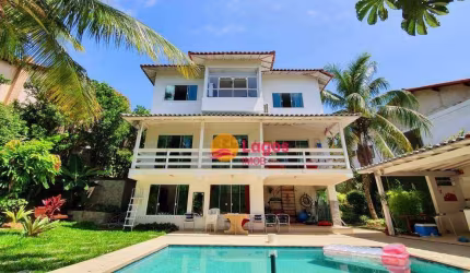 Casa com 6 dormitórios à venda, 277 m² por R$ 980.000 - Mata Paca - Pendotiba - Niterói/RJ
