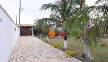 Casa à venda, 228 m² por R$ 1.400.000,00 - Cordeirinho - Maricá/RJ