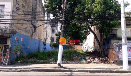Terreno à venda, 266 m² por R$ 750.000,00 - Fonseca - Niterói/RJ