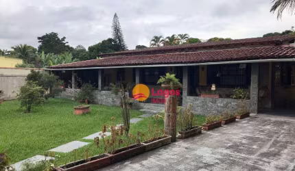 Casa à venda, 200 m² por R$ 550.000,00 - Ponta Grossa - Maricá/RJ