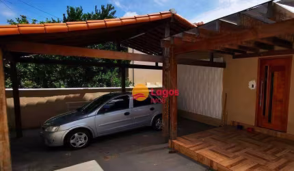 Casa à venda por R$ 460.000,00 - Araçatiba - Maricá/RJ