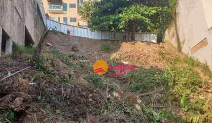 Terreno à venda, 345 m² por R$ 550.000,00 - São Francisco - Niterói/RJ
