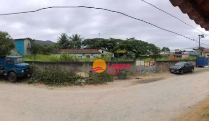 Terreno à venda, 745 m² por R$ 800.000,00 - São José do Imbassaí - Maricá/RJ
