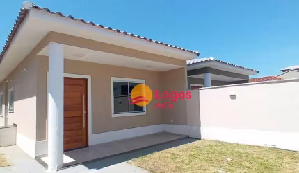 Casa à venda, 75 m² por R$ 450.000,00 - Jardim Atlantico - Maricá/RJ