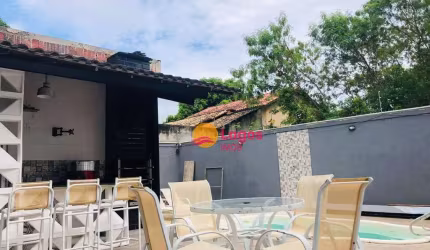 Casa à venda, 155 m² por R$ 1.050.000,00 - Maria Paula - Niterói/RJ