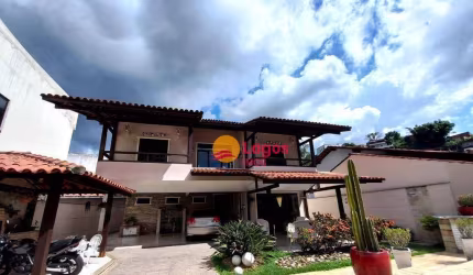 Casa à venda, 320 m² por R$ 1.400.000,00 - Badu - Niterói/RJ