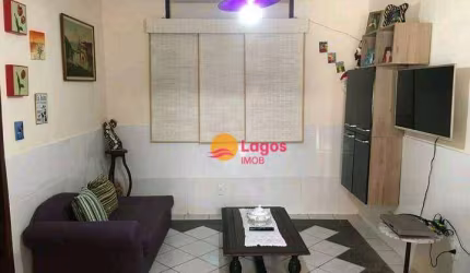 Casa à venda, 137 m² por R$ 390.000,00 - Fonseca - Niterói/RJ