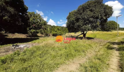 Área à venda, 83400 m² por R$ 390.000,00 - Manoel Ribeiro - Maricá/RJ