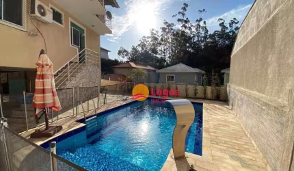 Casa com 3 dormitórios à venda, 250 m² por R$ 930.000,00 - Rio do Ouro - São Gonçalo/RJ